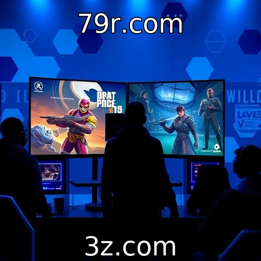 Evolução das plataformas de streaming de jogos