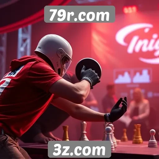 Eventos e torneios promovidos pela plataforma 79r